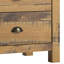Table de chevet compacte 2 tiroirs Hibir-123297532