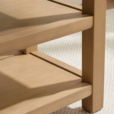 Hahnville Upholstered Storage Shoe Bench