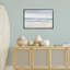  «Subtle Beach Ombre», art de la giclée encadrée par Amber Sterling-1460639636-1460639637