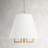 Oleg 4-Light Chandelier