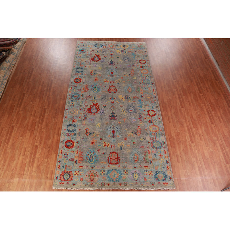 Tapis Oushak All-Over
