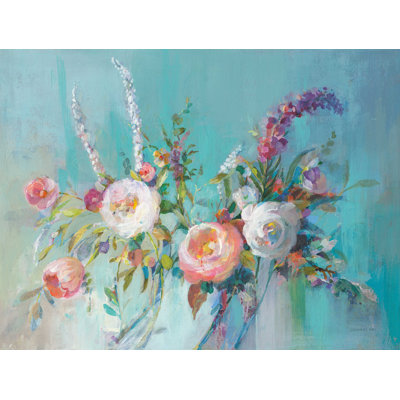 " Avalon Blooms " by Danhui Nai