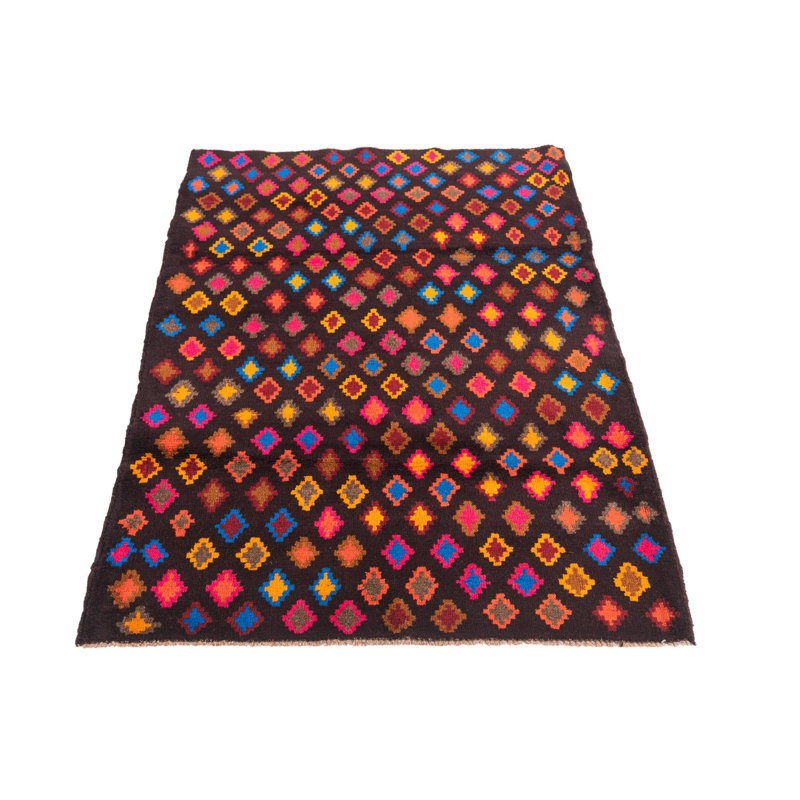 Oliveri Maroon Rug