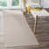 Bester Hand Woven Cotton Geometric Rug