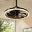 19.6in Outdoor Ceiling Fan