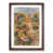 Walnut Framed