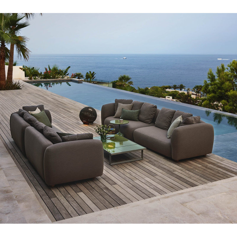 Capture 2 X 2-Seater Right & Left, Light Gray