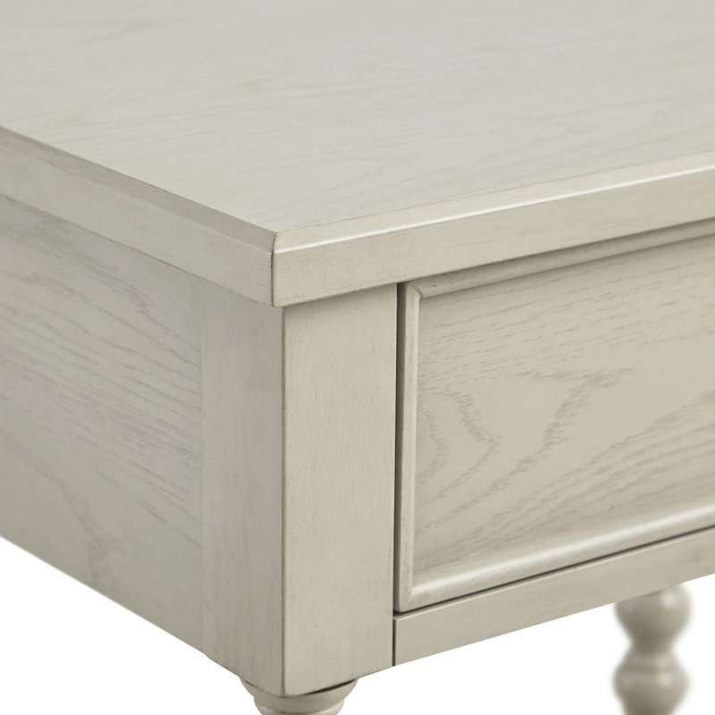 Table de chevet crème antique Voir ci-dessous, Crème antique