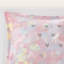 Literie pour lit simple / simple TG avec coussin - et édredon compressible 12 x 16