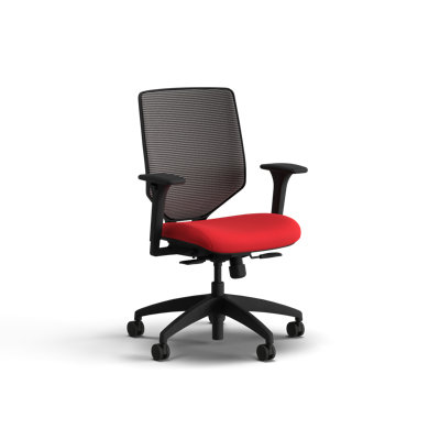 Chaise de bureau ergonomique HON Solve Mesh