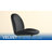 Scoop Gold Stainless Steel Leg Performance Velvet Dining Chair-811808736