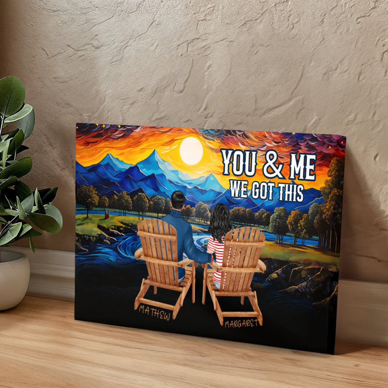 No Frame Print on Canvas, Yes, 20 cm H x 30 cm W