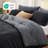 Bedsure Reversible Prewashed Comforter Set-105492114-110327110