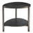 Surbit Triangular 24.9" Tall End Table-1727927225