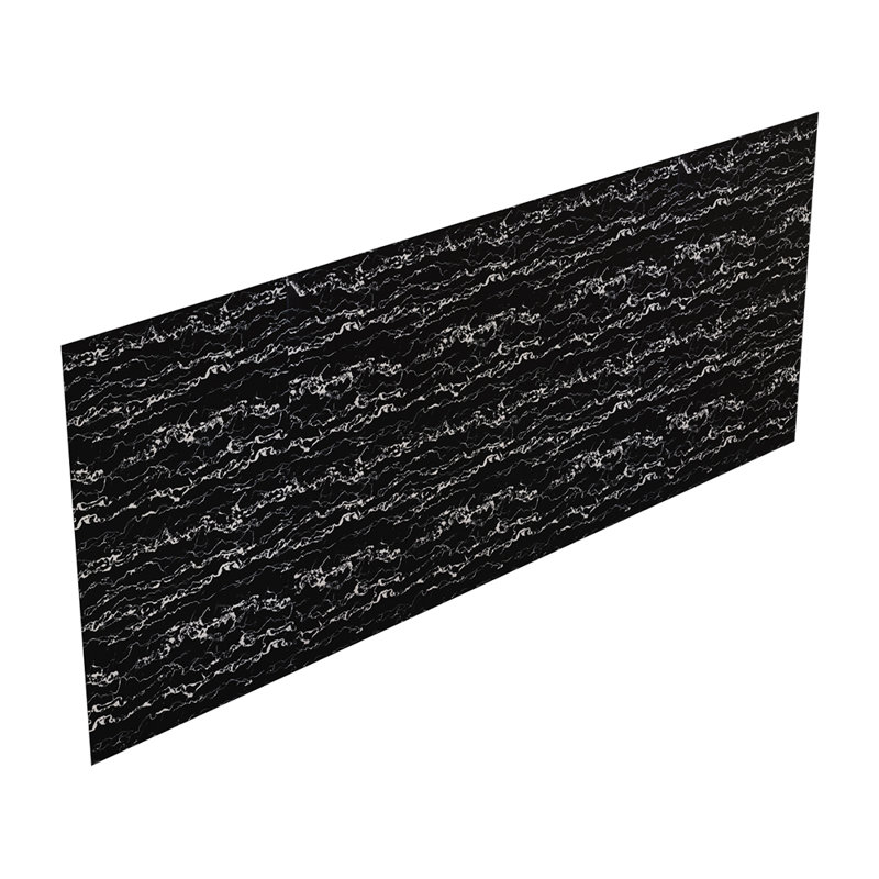 1-Piece Self-Adhesive Marble Wall Tile Sticker