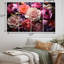 Pivoines asiatiques en rose IV - Décoration murale asiatique - 4 panneaux-105998717