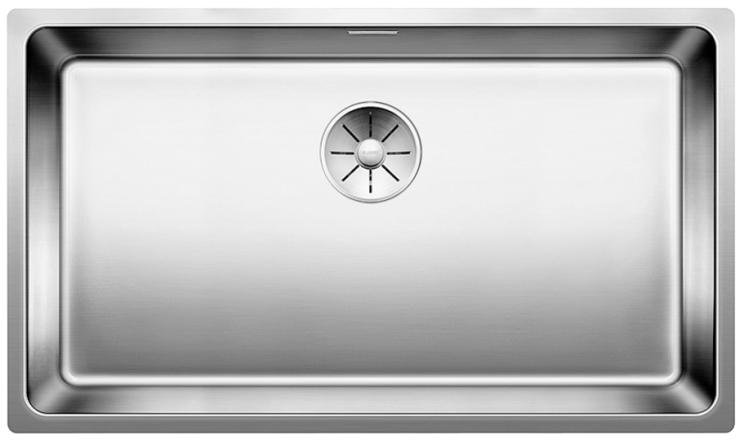 Andano Single Bowl Undermount Kitchen Sink