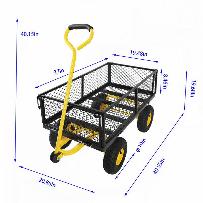 Wagon Cart Garden cart