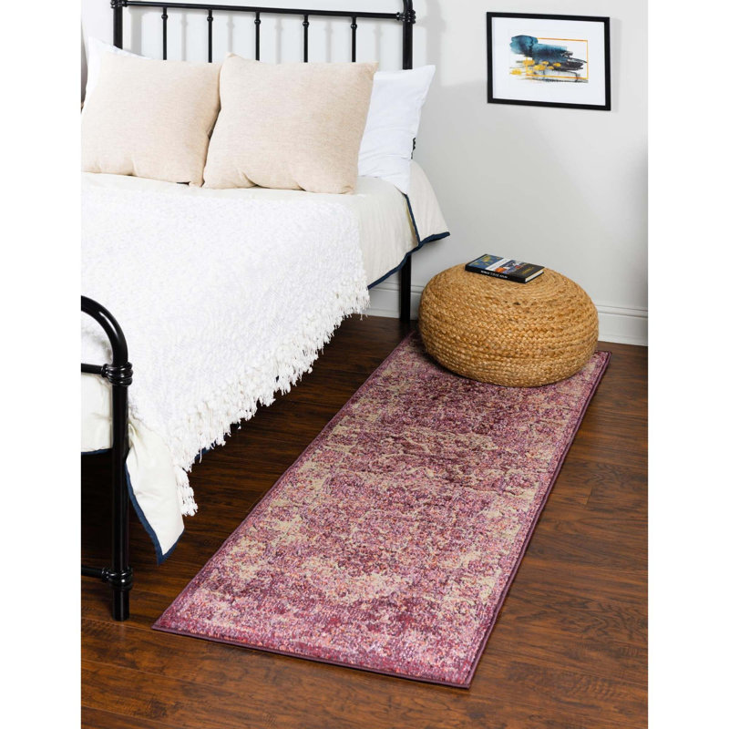 Alresford Oriental Indoor Rug, Runner 2'7" x 10'