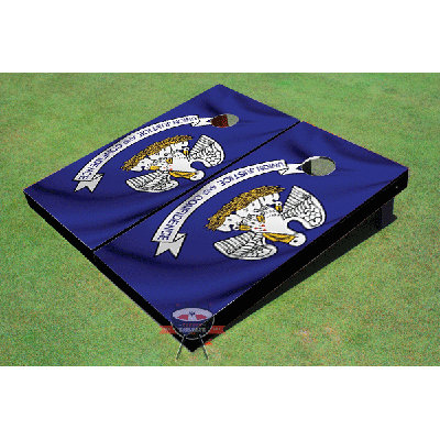 All American Tailgate Cornhole Set