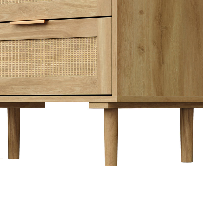  Commode 6 tiroirs Seeneytown, H 29,8 po x l 47,2 po x P 15,9 po