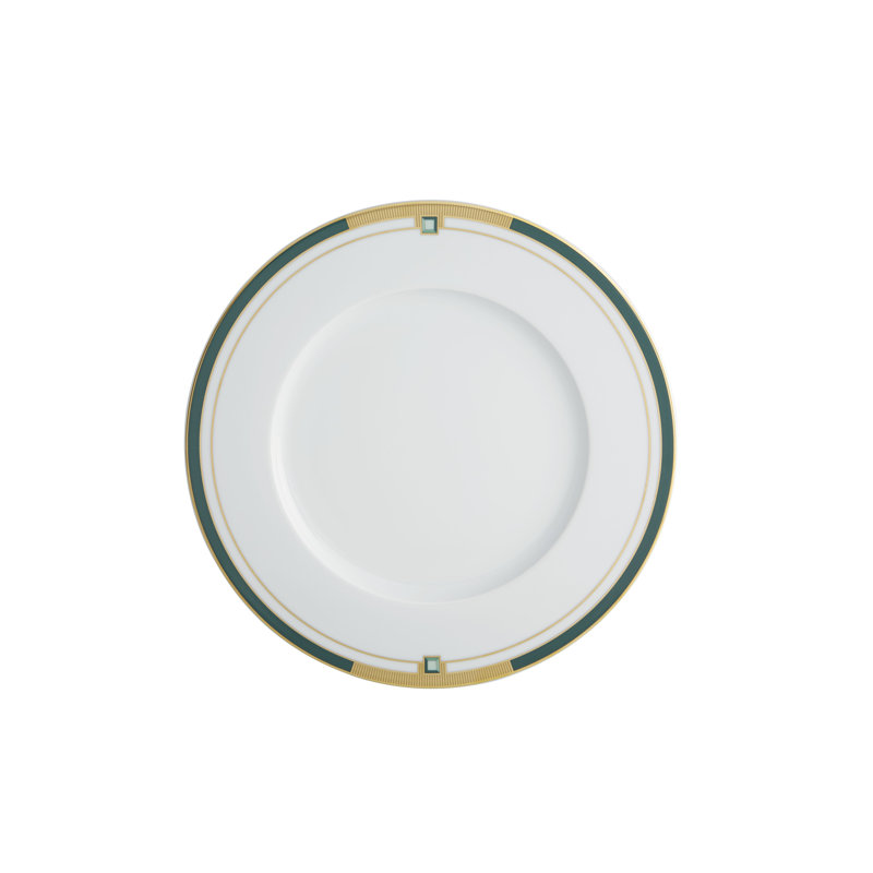Emerald Porcelain Dinnerware Set