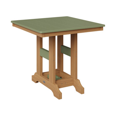Garden Classic Outdoor Square Dining Table