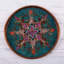 Plateau de coiffeuse orange et andine-2004487421
