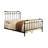 Dejon Metal Open-Frame Bed-461926146