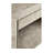 Water End Table with Storage