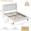 Ensemble de lit plateforme tapissier Diamond-1059491187-1059491188