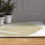 Tapis rectangulaire Dree avec envers antidérapant-1603304244