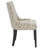 Halleigh 19.5'' H Upholstered Parsons Chair-826727237