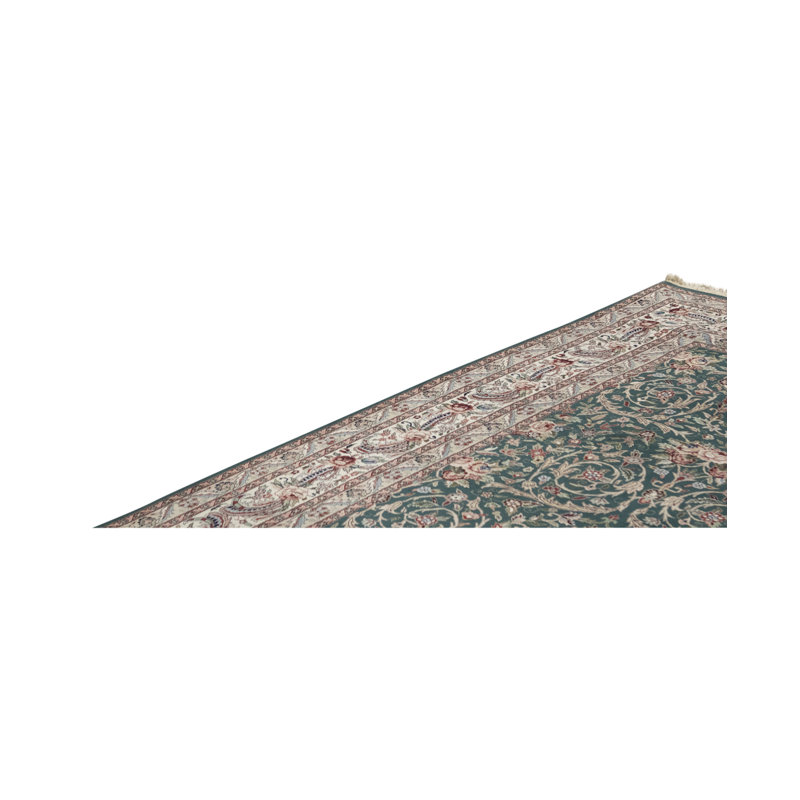 Jahan Wool Oriental Area Rug