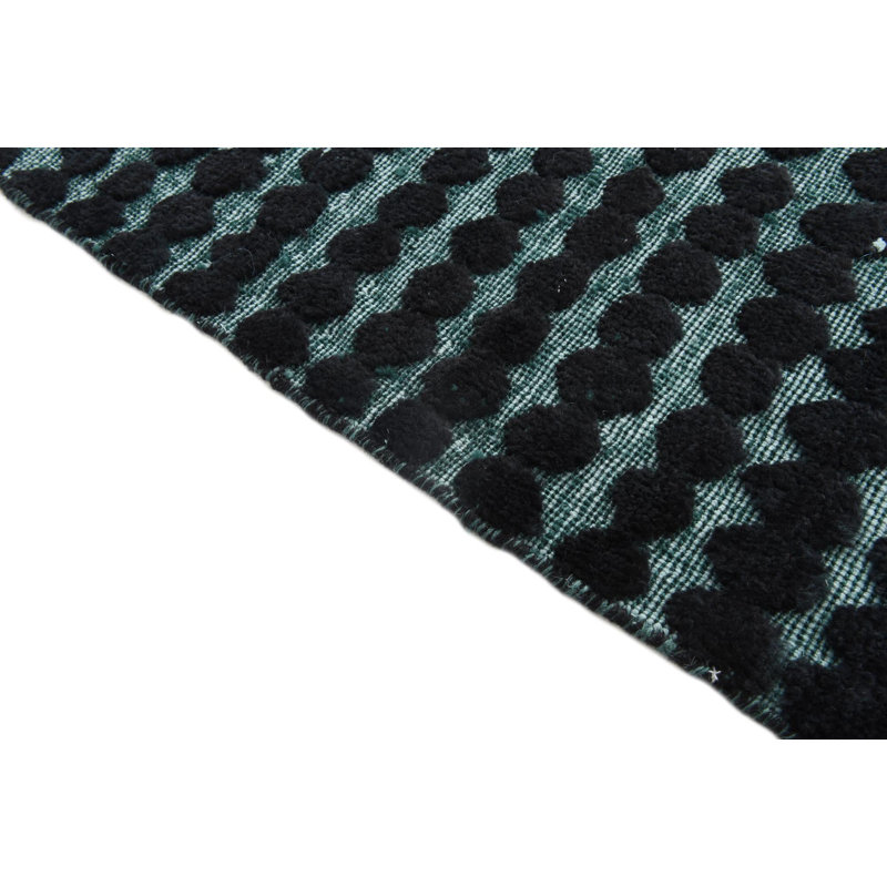 Tapis vert 7 x 7 Philip Philip