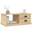 Templeville Floor Shelf Coffee Table with Storage-1292389682