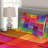 Modern & Contemporary Geometric Shapes Coverlet-35367208