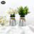 Flower Vase With Hemp Rope Bow-2100092062