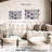 Kerner Blue Ornate Tile Pattern-107690118
