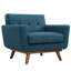 Causeuse et fauteuil Modway Engage-141402466