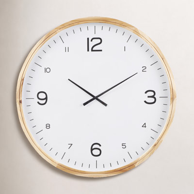 Drexel Wall Clock