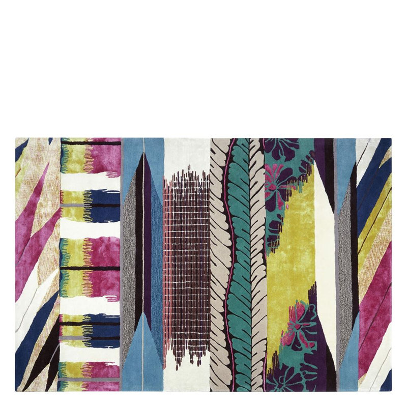 Geisha Prisme Rug, Rectangle 8'2" x 11'5"