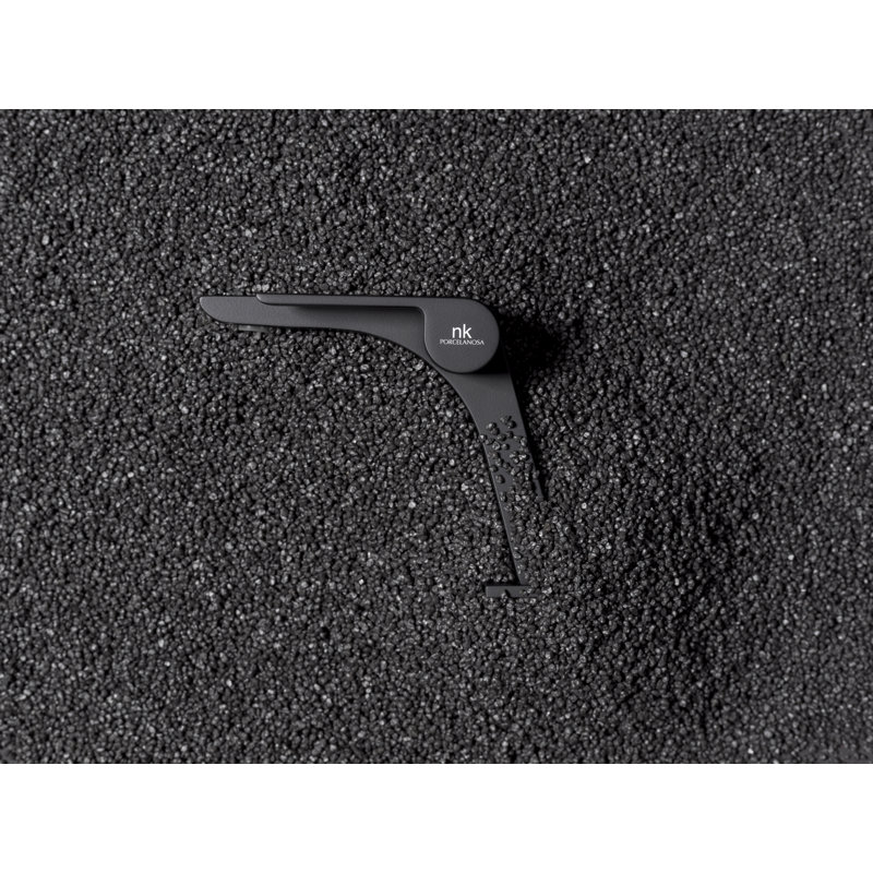 Oxo Single Hole Bathroom Faucet, Black