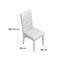 Anya 46.5cm H Tufted Upholstered Side Chair-35361782-123102193