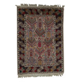 Hand-Knotted High-Quality Area Rug