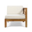 Ensemble de canapé Lhape, beige