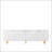 Modern TV Stand Fluted 68" t, Entertainment Center with Storage Doors, TV Console Media Cabinet,  for 55+ Inch TV, Living Room