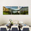 Impression d'art sur toile Montana, Montana-92829238