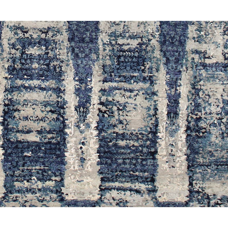 Geometric Area Rug, Rectangle 10' x 14'
