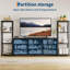 Unfinished TV Stand for TVs up to 50"-821590816